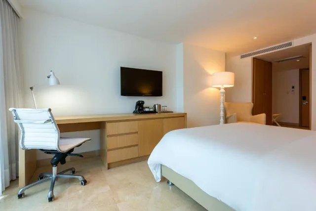 غرفة قياسية بسرير مزدوج، Radisson Cartagena Ocean Pavillion Hotel 3/5