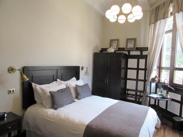 غرفة كلاسيكية، Hotel Boutique Castillo Rojo 1/2