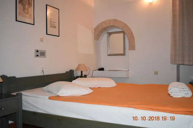 غرفة بسريرين منفصلين، Hotel Vecchio 2/4