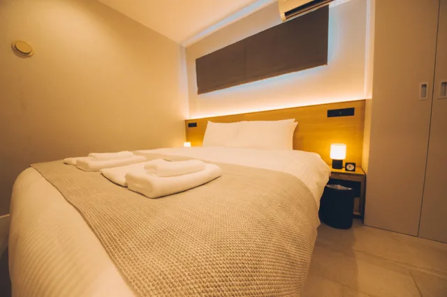 غرفة أساسية يُسمح فيها بالحيوانات الأليفة، Kayatsuma Okinawa Hotel & Resort 1/1