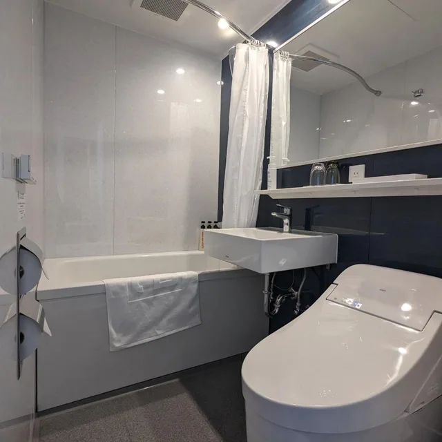 غرفة مفردة، Green Rich Hotel Tokuyama Ekimae 2/2