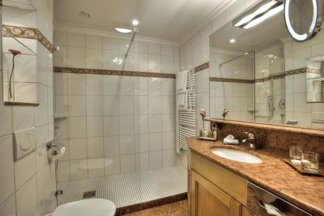 غرفة سوبيريور، Hotel zum Erdinger Weissbrau 2/2