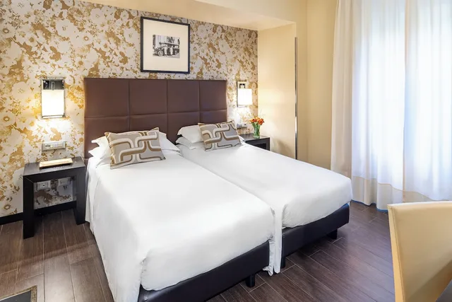غرفة قياسية بسرير مزدوج، Starhotels Majestic 6/10