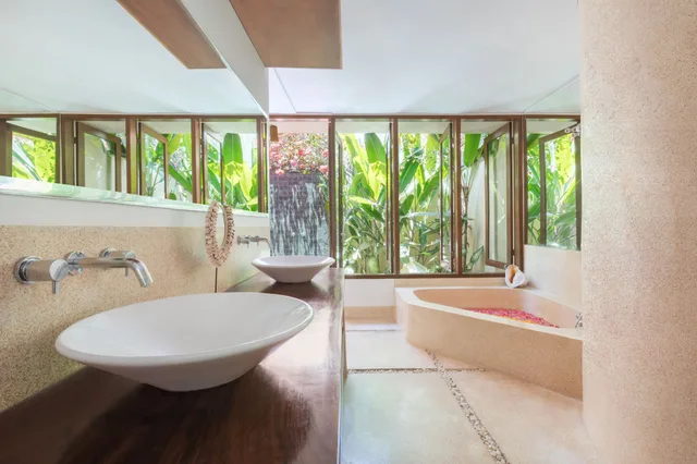 Plantation, Pool, Villa, King Bed، The Pavilions Bali 1/1