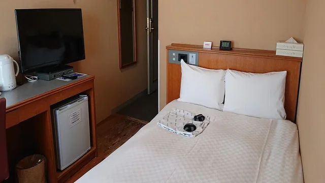 Semi Room, Standard, Semi Double Bed، Pearl Hotel Ota 1/1