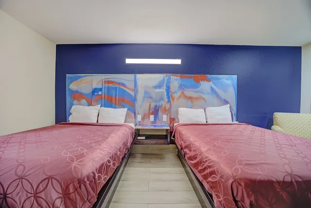 غرفة بسريرين كوين للمدخنين، Texas Inn Brownsville by Hotel O 1/7