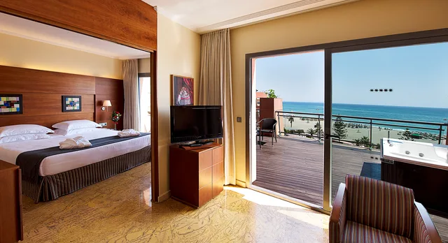 جناح بشرفة، Protur Roquetas Hotel & Spa 1/1
