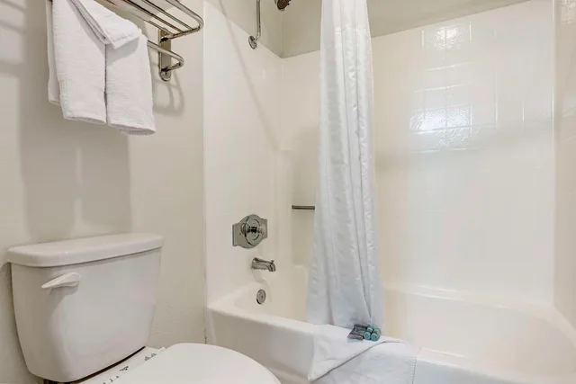 غرفة بسرير كينج، Best Western Santee Lodge 7/8