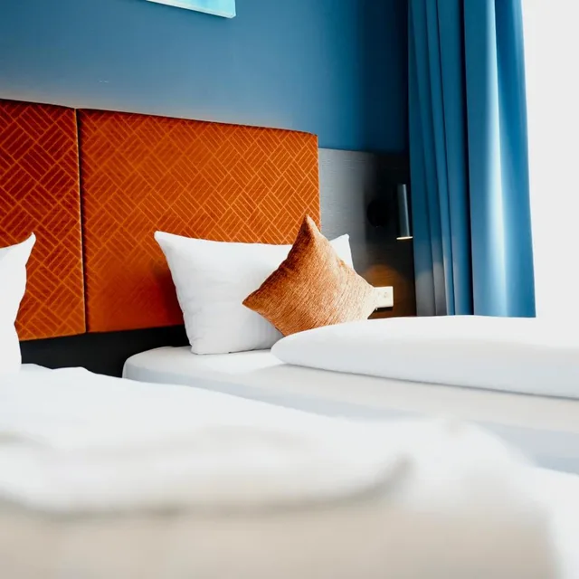 غرفة ثلاثية بسرير فردي، Comfort Hotel Wiesbaden Ost 5/10