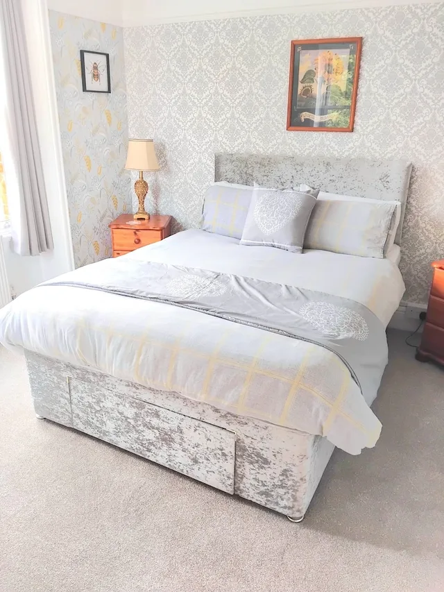 غرفة بسرير مزدوج، The Countryman Hotel - B&B 7/10