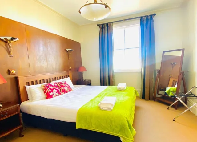 بنتهاوس ديلوكس بإطلالة على المدينة بغرفتي نوم، The Esplanade Hotel 2/5
