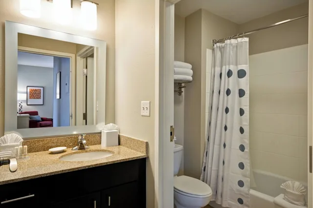 جناح بغرفة نوم واحدة، Towneplace Suites By Marriott Dallas Lewisville 4/6