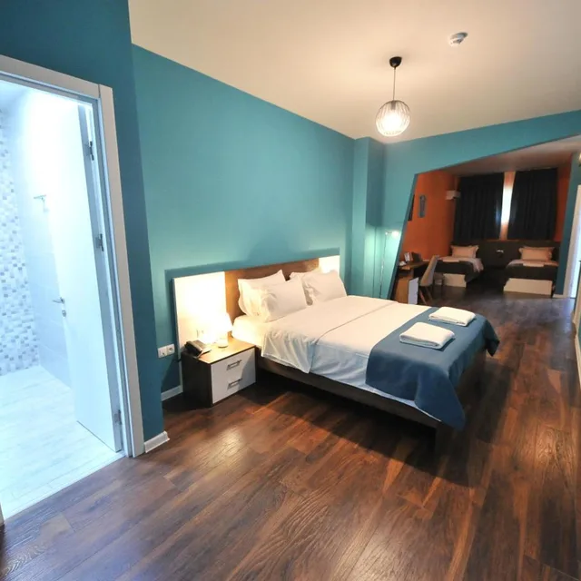 استوديو عائلي، Boho Tiflis Hotel 2/10