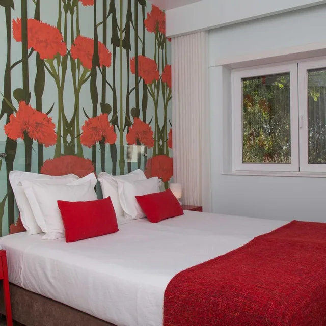 Deluxe, Double or Twin Bed, Pool Access، Hotel Aires Da Serra 1/4