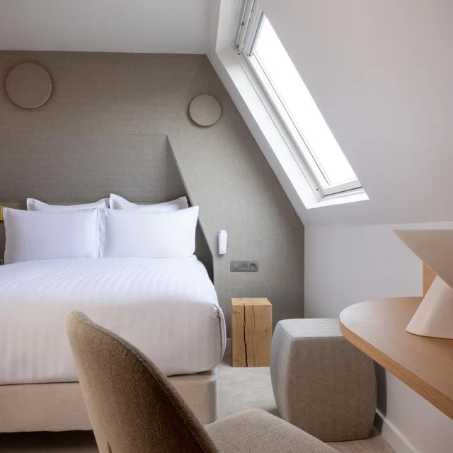 غرفة قياسية بسرير مزدوج، Hotel Beige (ex. Hotel Plaza Opera) 2/6