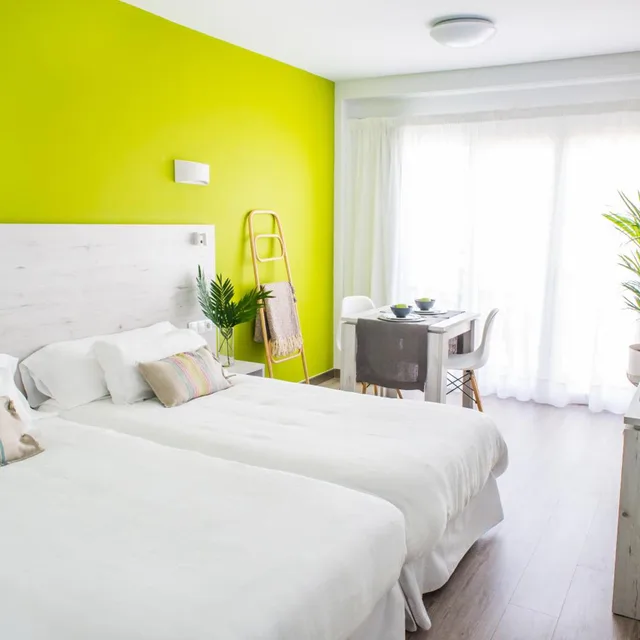 Studio, Side Sea View, Terrace، Dunas Club 1/10