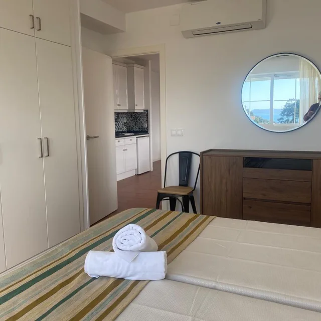 شقة بغرفتي نوم، Aparthotel Villa Cabicastro 2/8