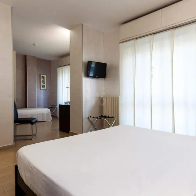 غرفة عائلية، Lis Hotel 4/10