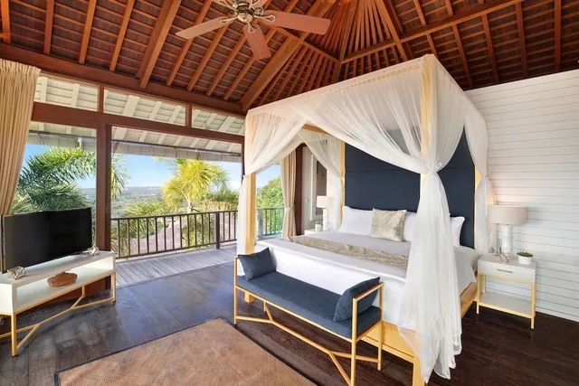 Pool, 5 Bedrooms, Villa, 5 King Beds, Ocean View، Hidden Hills Villas 2/10