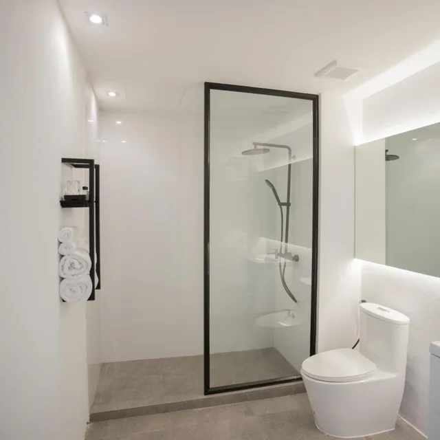 غرفة عائلية، DUM Hotel 4/8