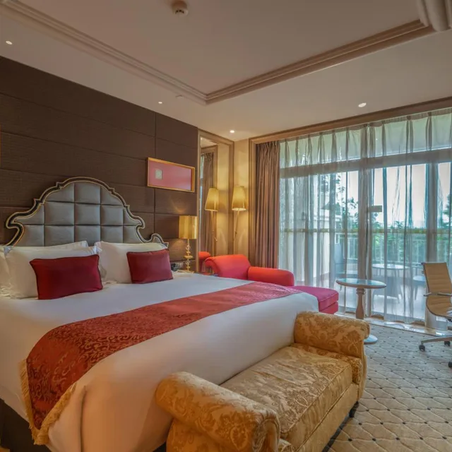 جناح سوبيريور، Jinjiang International Hotel Ganzhou 1/3