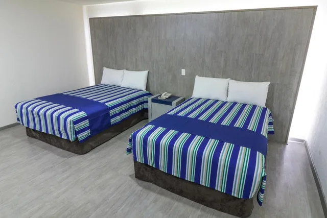 Superior, 2 Double Beds, Hotel Mallorca 1/3