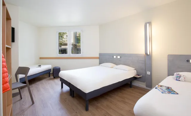 غرفة ثلاثية، Ibis Budget Aubagne Les Paluds Agora 8/10