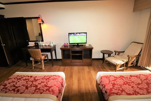 غرفة ديلوكس، Mind Resort 4/5