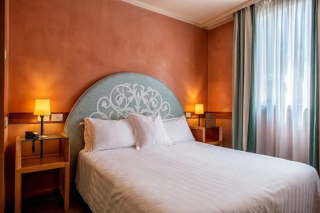 Room, Twin Beds, Lagoon View، Villa Mabapa 1/2