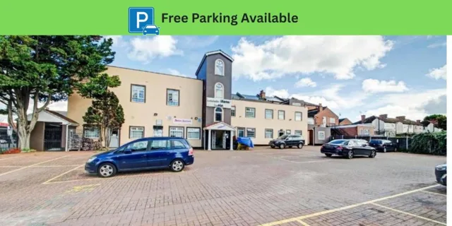غرفة تُحدَّد حسب التوفر، OYO Bostons Manor Hotel, Hanwell London 1/1