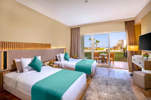 غرفة سوبيريور بسرير مزدوج، AJIRA Resort Sahl Hasheesh 4/9