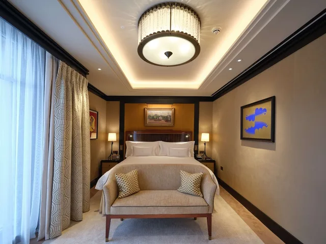 Mayfair, Suite, King Bed، The Beaumont 2/9