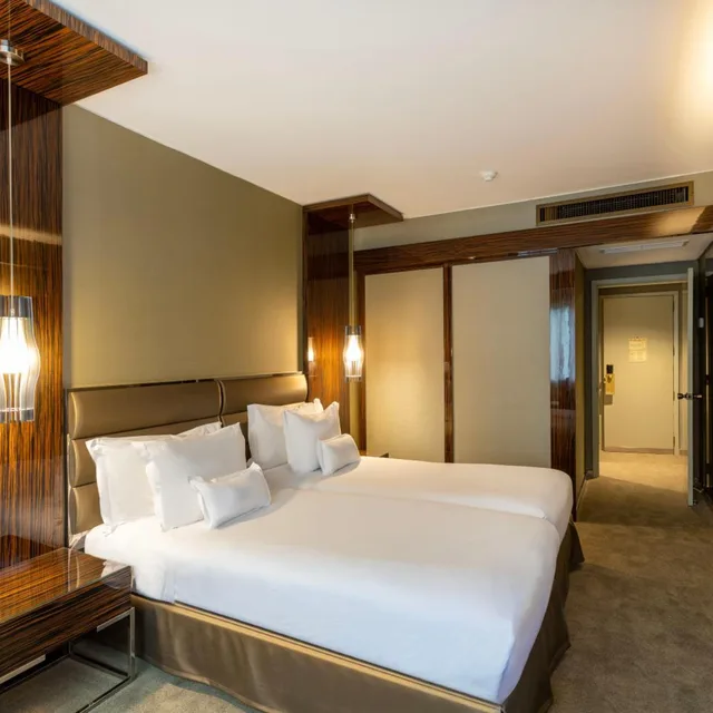غرفة ديلوكس مفردة، Altis Grand Hotel 9/11