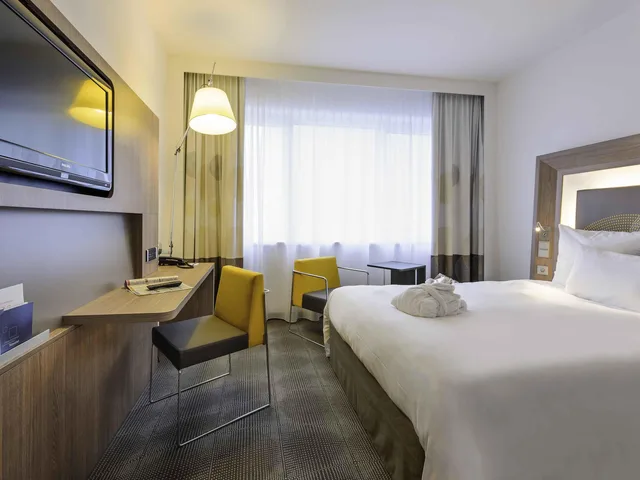 Standard, Single, Novotel Hannover 2/13