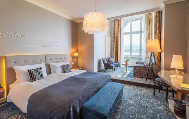 Lifestyle, Junior Suite, Trundle Bed، Schweizerhof 2/10