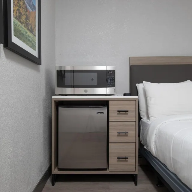 Hospitality, Double Bed, Accessible، The Jackson SouthTown Motel 5/7