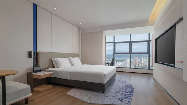 Holiday Inn Express Kunming Yiliang Center by IHG، Shilin 15/50
