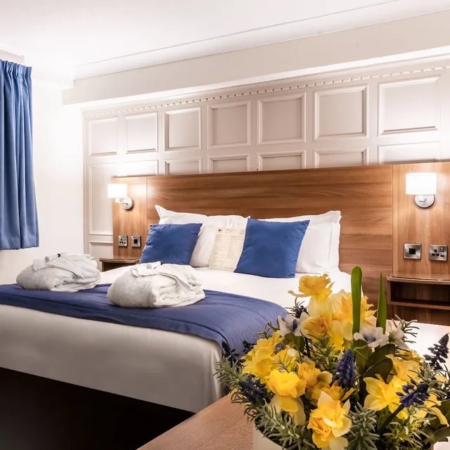 Feature, Suite, Double Bed، Last Drop Village Hotel And Spa 4/5