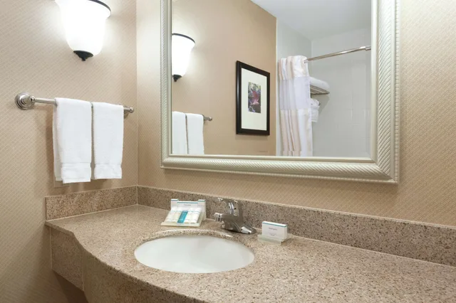 جناح بسرير كينج، Hilton Garden Inn Houston The Woodlands 2/5