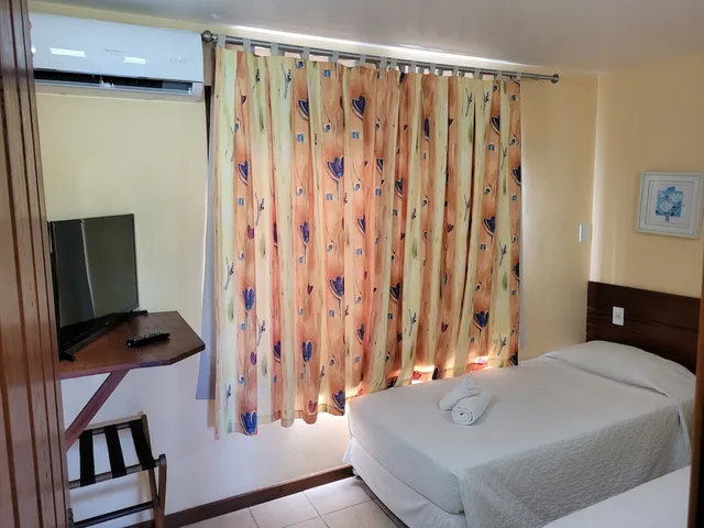 شقة رباعية، Hotel La Foret 8/10
