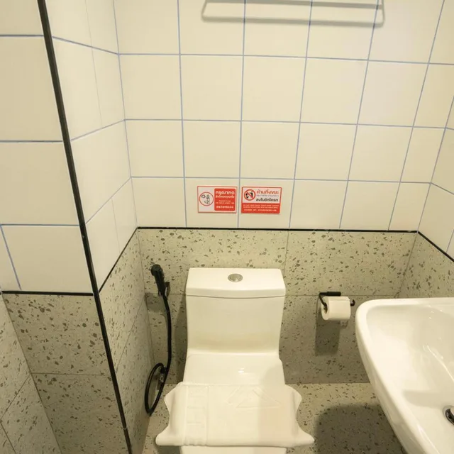 غرفة بسرير كينج، Infinite Hotel at Ratchada 7/7