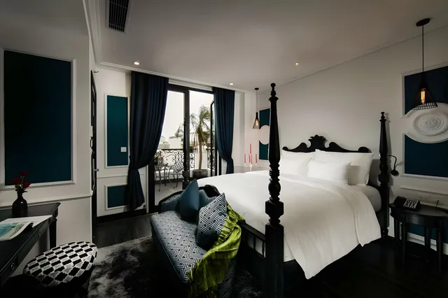 Honeymoon, Marvel, Balcony، Jm Marvel Hotel And Spa 1/1