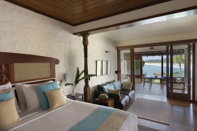 Deluxe, Suite, Double Bed, Plunge Pool، Jetwing Saman Villas - Adults Only 1/1