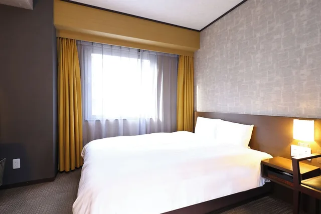 غرفة بسرير كوين، Dormy Inn Premium Kyoto Ekimae 1/4