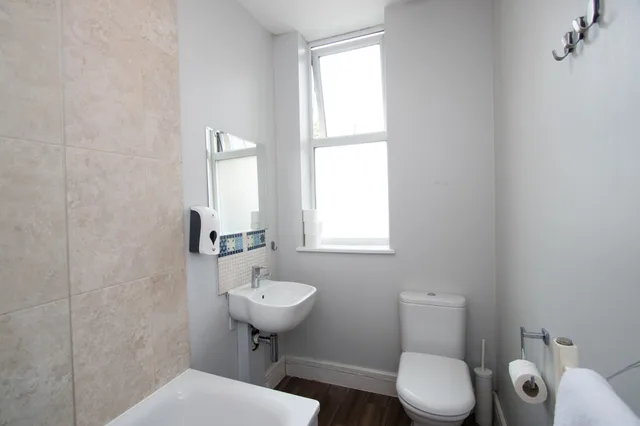 شقة بسريرين مزدوجين، Westciti Caroco Aparthotel 10/10