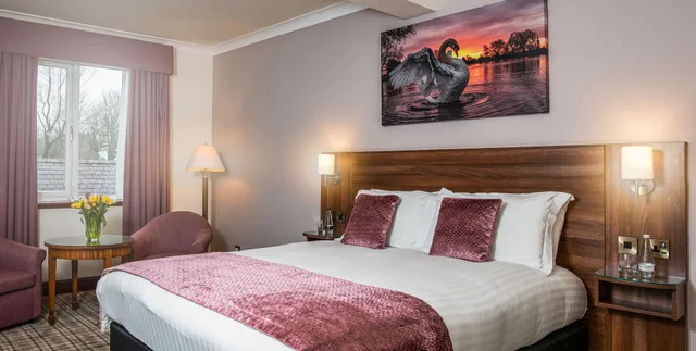 غرفة تنفيذية بسرير مزدوج، Last Drop Village Hotel And Spa 2/5