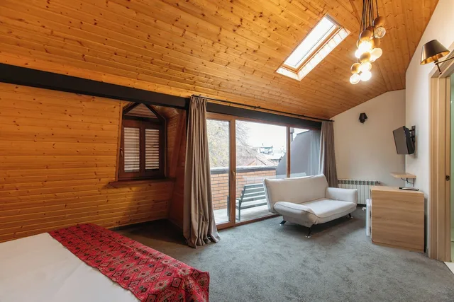 غرفة سوبيريور بسرير مزدوج، Boutique Hotel Tekla Palace 2/3
