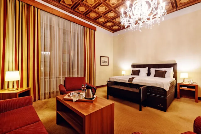 Suite, Grandhotel Brno 3/6