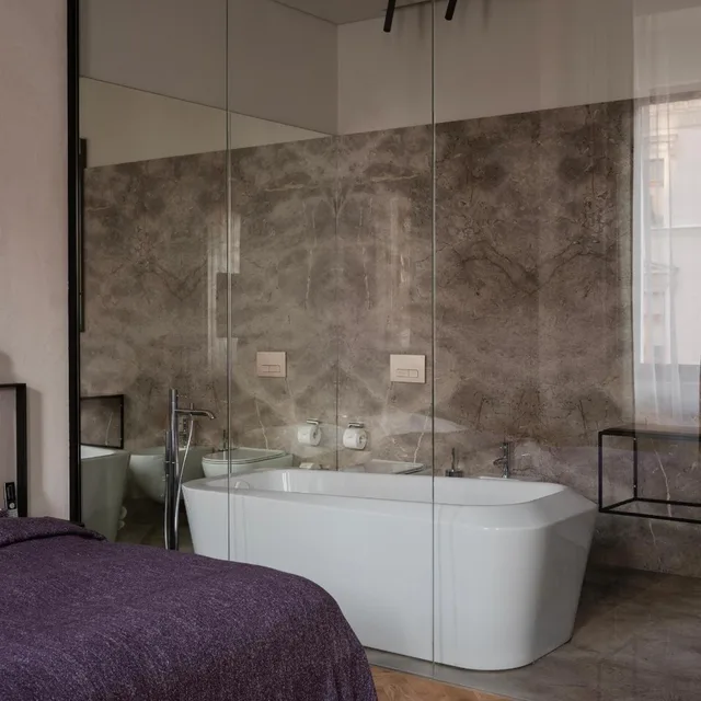 شقة سوبيريور، Hotel Grand 2/3