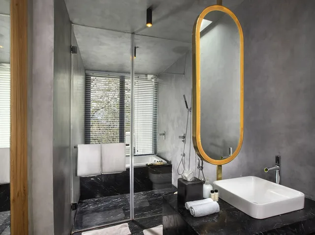 Spa, Executive, Villa, King Bed، The Roseate Ganges 1/2